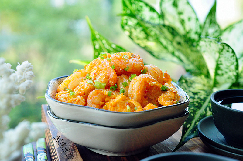 虾仁最好吃的六种做法爆款,虾仁吃法不放油