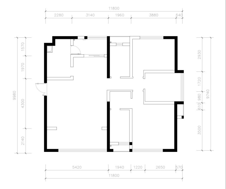 重庆中渝香奈公馆7幢,重庆中渝香奈公馆大门