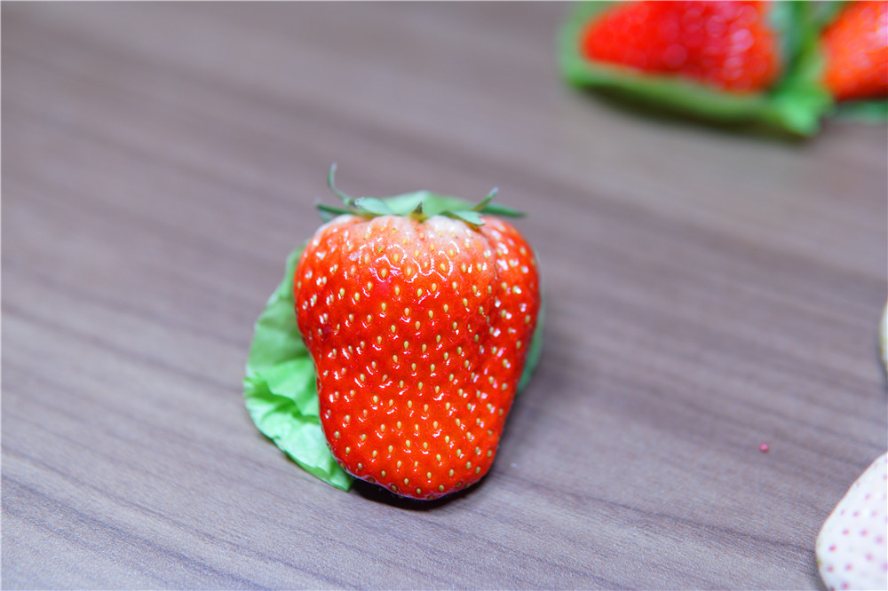 如何在网上买到真草莓,怎么在网上买正宗丹东草莓