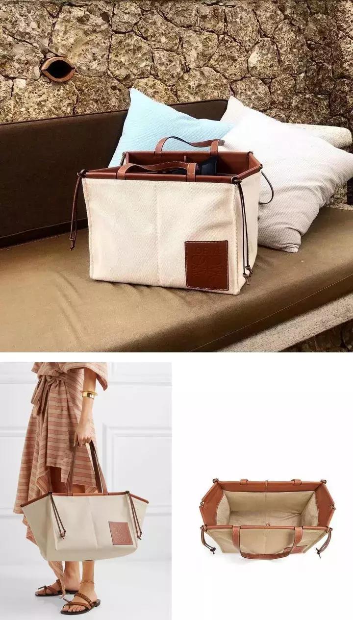 还在执迷于小包？王菲、杨幂早就背上了实用能装的...购物袋？