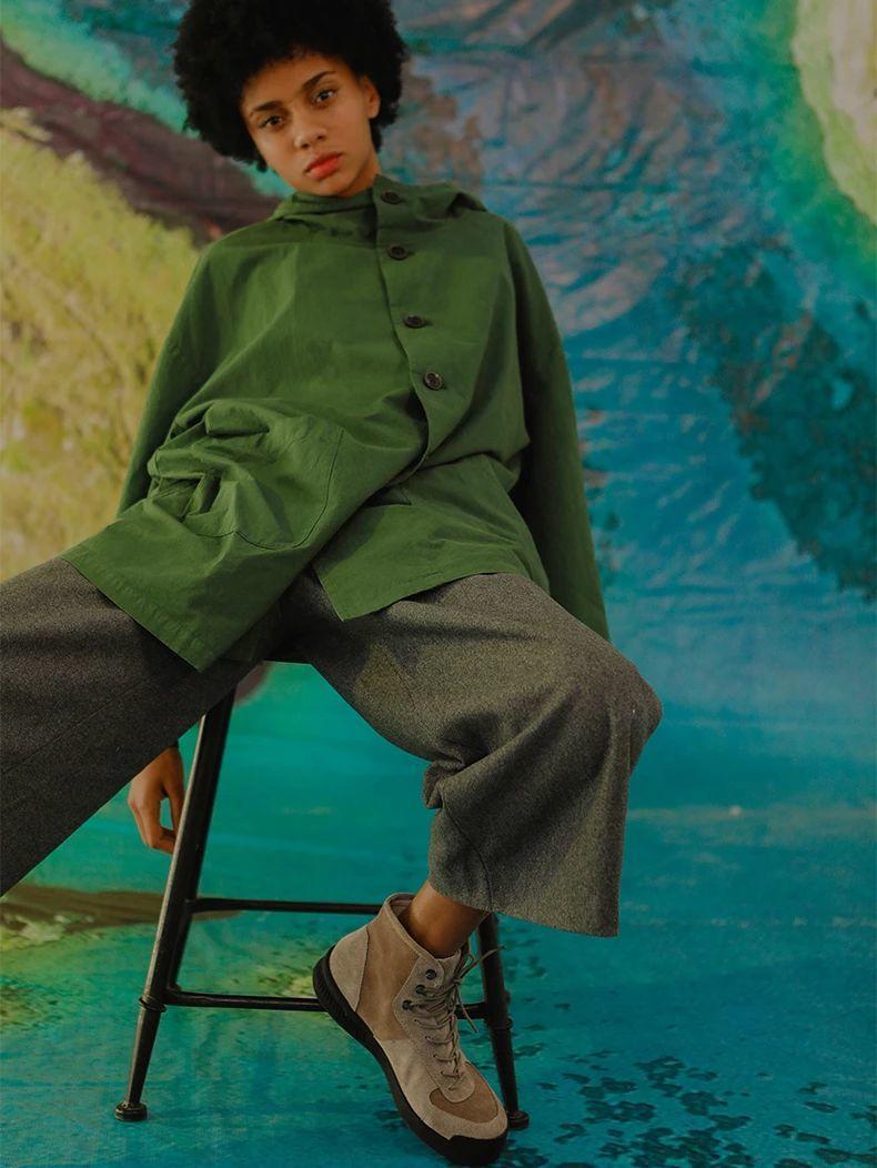 很土的鞋子品牌,超级土的鞋子