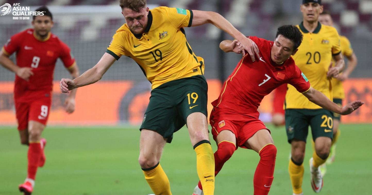 分析称国足亚洲杯出线概率超5成,外媒评国足输给越南