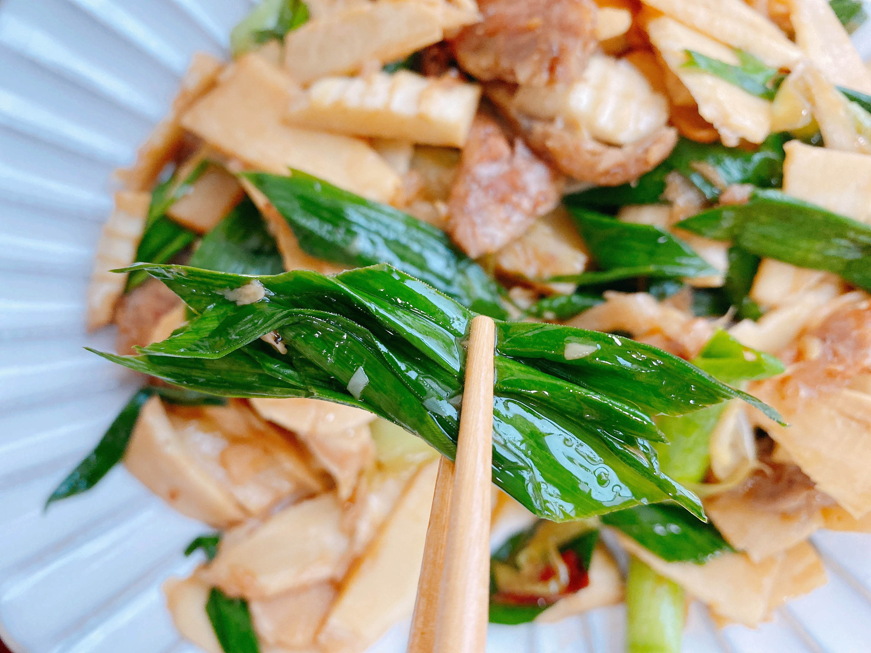 冬笋要不要焯水冬笋制作方法,冬笋煲汤冬笋没焯水有危害吗