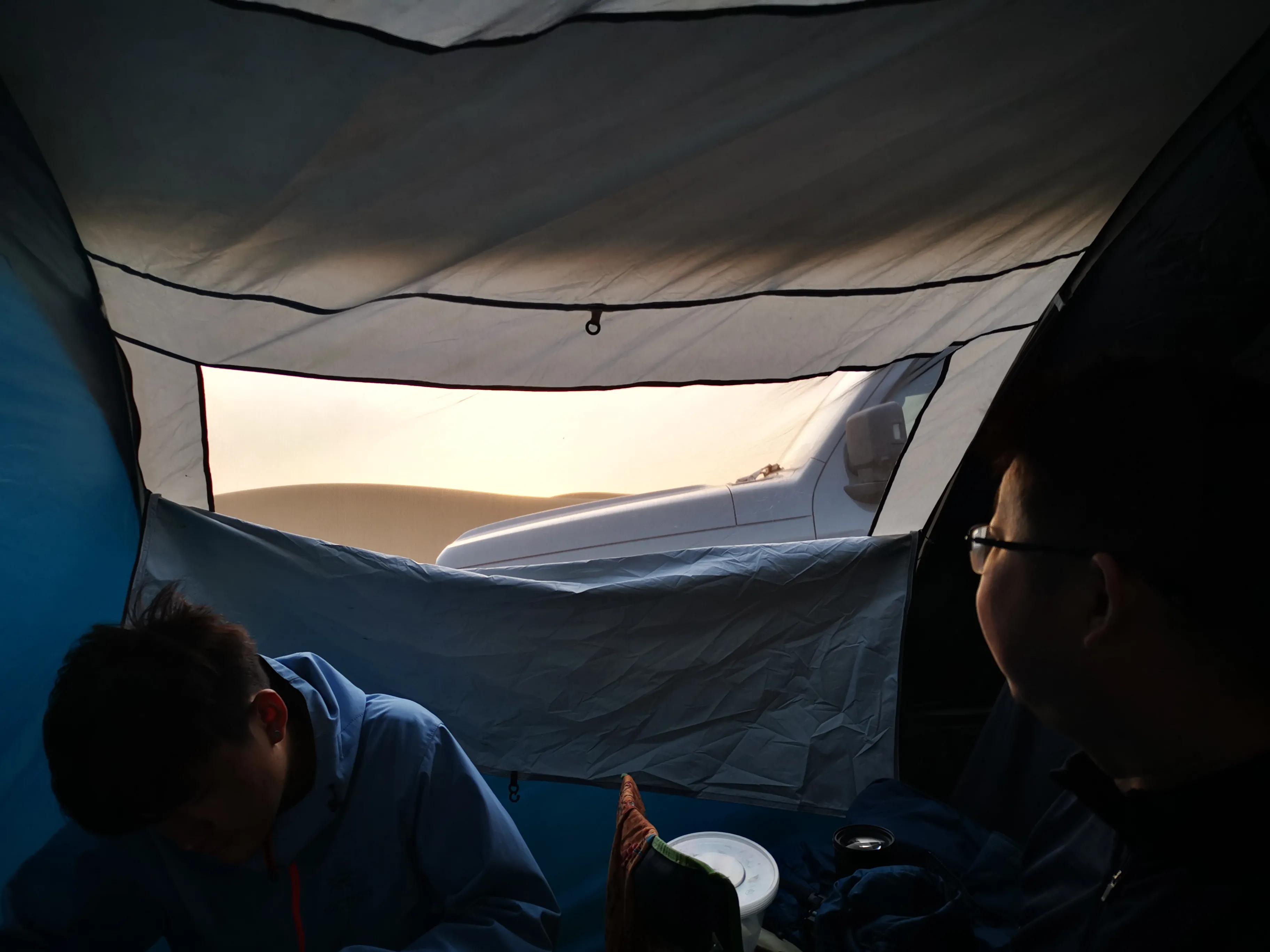 露营4级帐篷,露营户外帐篷3-4选多大