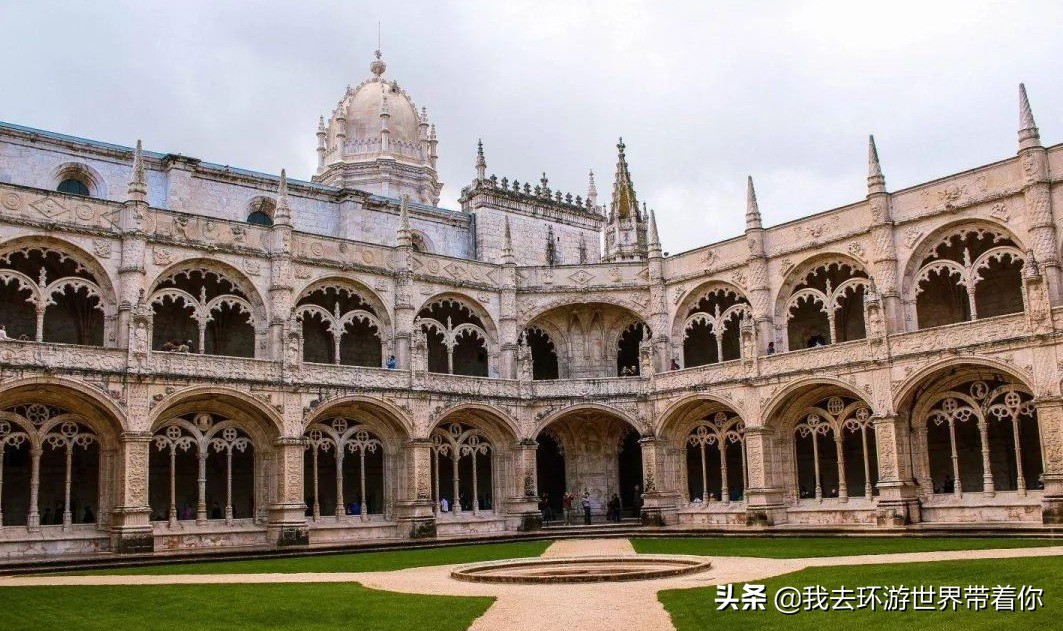 燃情西葡|这对网红地里的好“cp”,冬天人少景美价更低