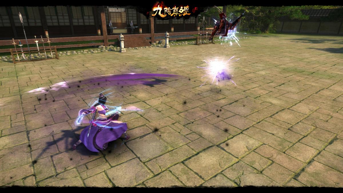 极乐谷极限输出,九阴真经极乐谷pvp