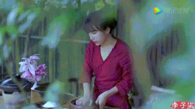 李子柒视频转场技巧,李子柒拍摄视频技巧