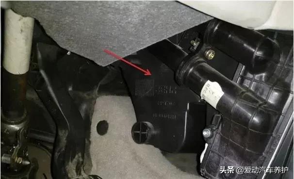 清洗空调蒸发箱的季节,怎么自己动手清洗汽车空调蒸发箱