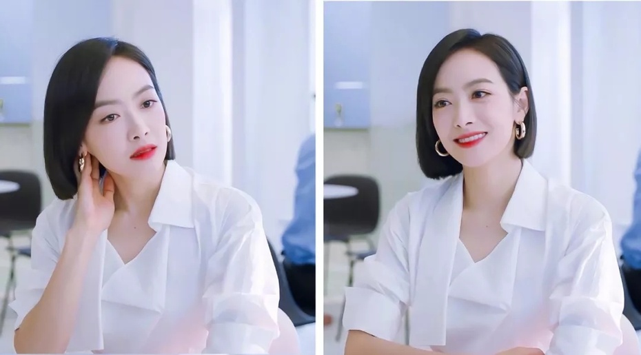 下一站是幸福宋茜贺繁星同款,下一站是幸福贺繁星有没有站出来