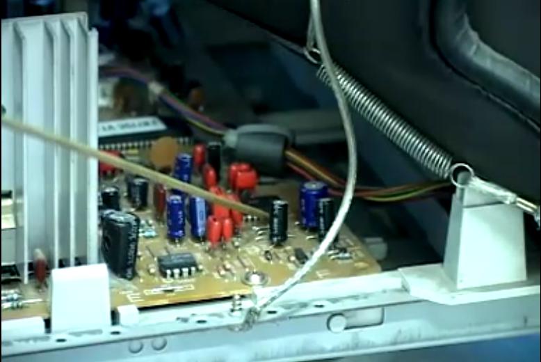 维修电脑显示器教程图解大全集,液晶显示器维修之电源板工作原理