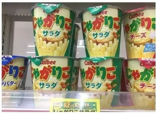 日本必买的护肤品,日本必买零食