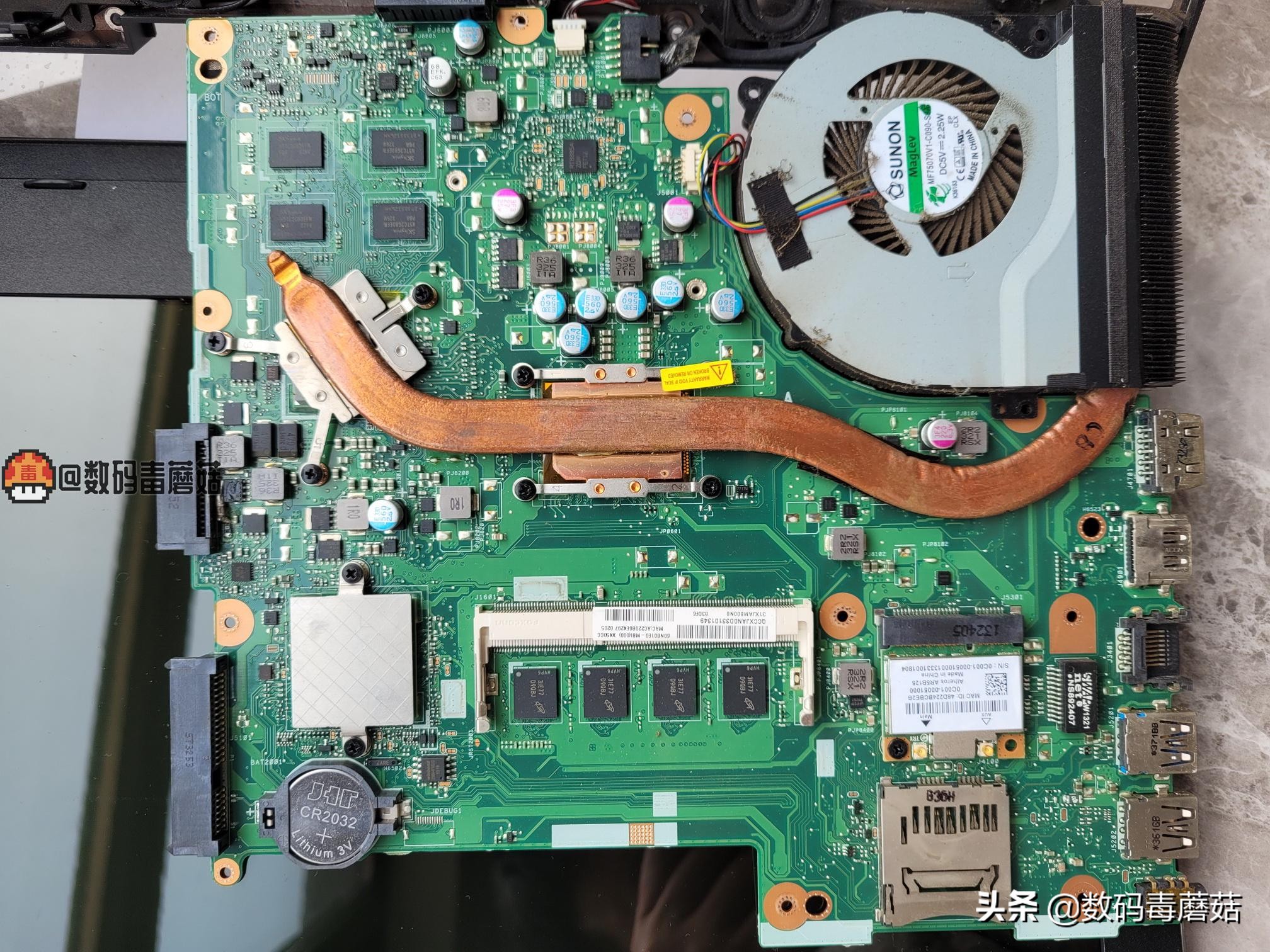 修旧利废，变废为宝？华硕旧笔记本变身赚钱宝折腾记