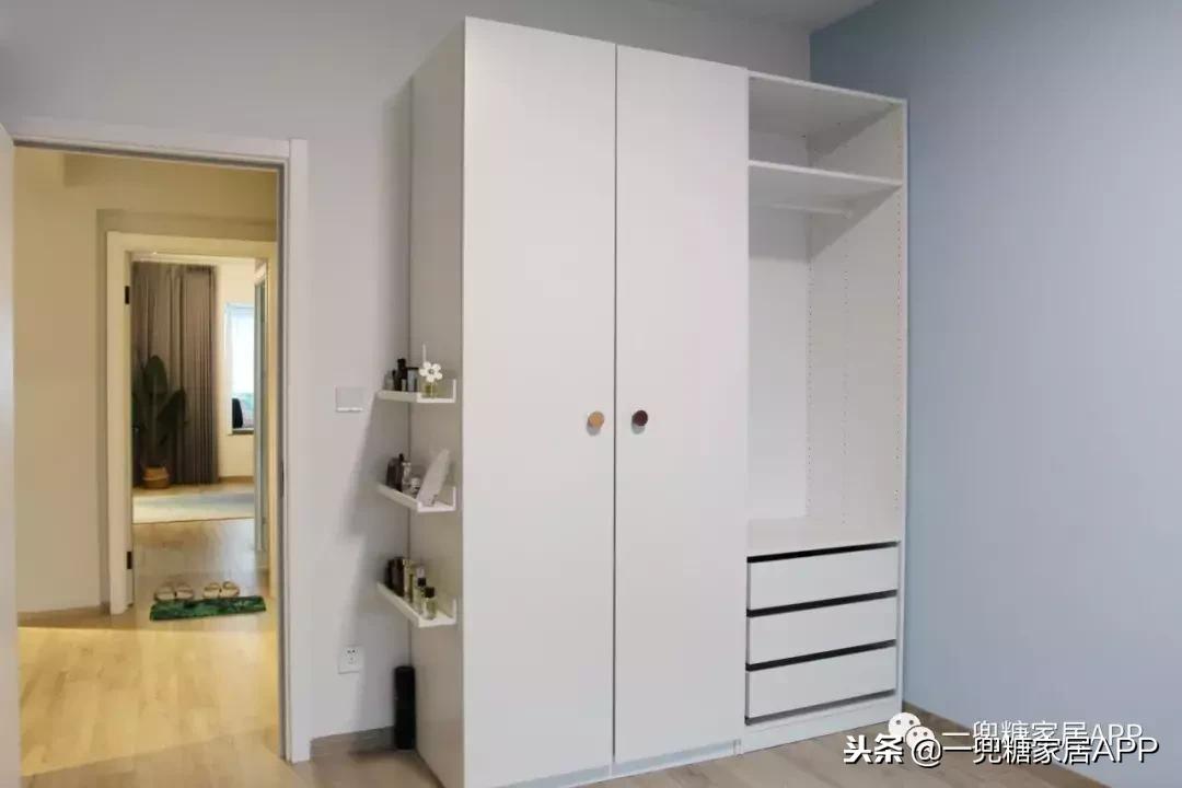 90后处女座业主，挖掘了48条收纳技巧，看看别人教科书般的家