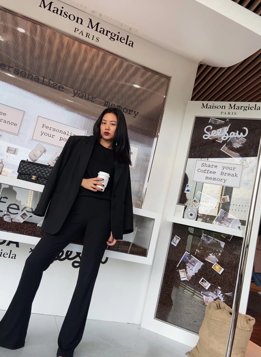 COCOMALINGLI|在繁华世界里，以“橙”相待