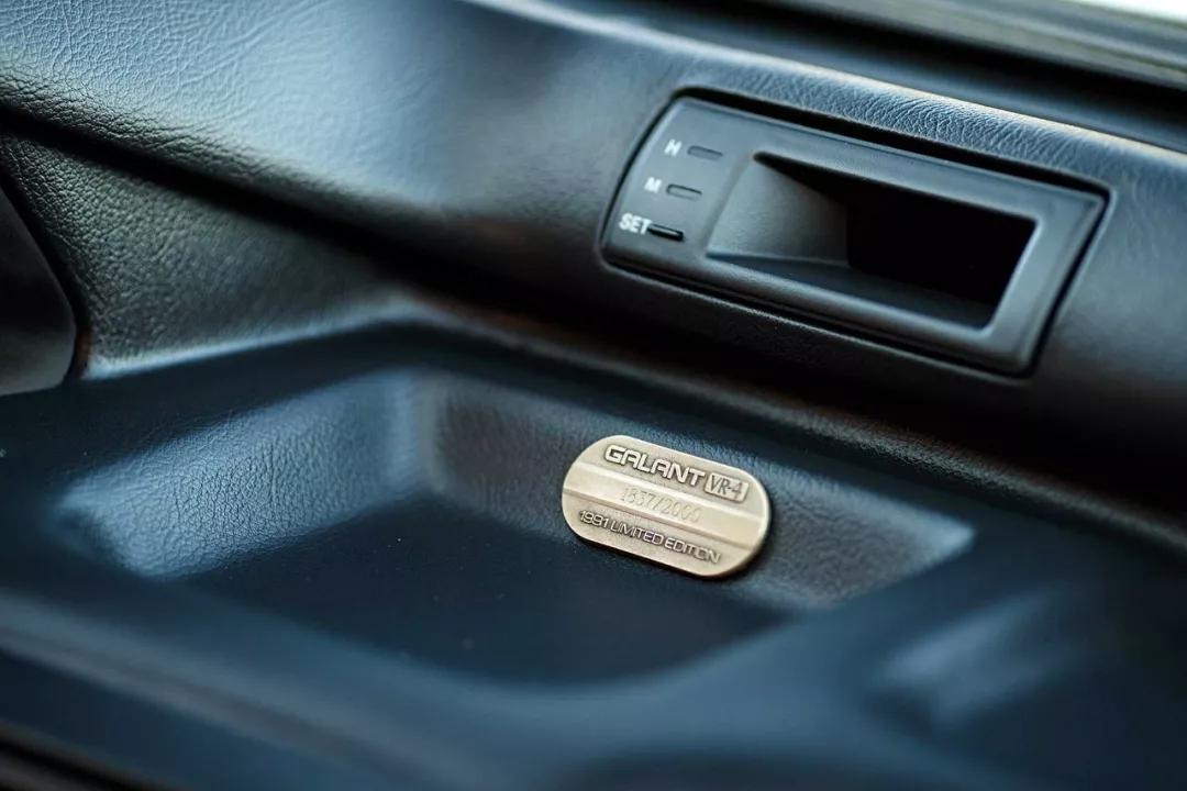 三菱EVO的祖师爷，4G63戈蓝改装