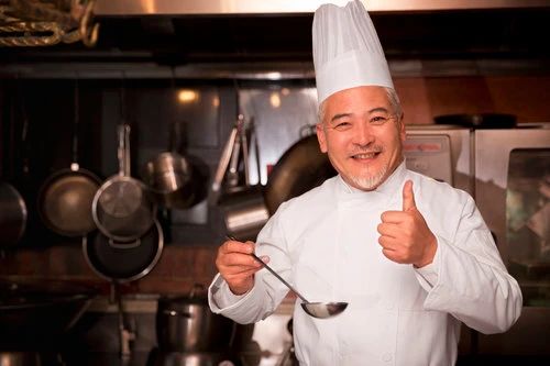 怎么成为烹饪大师,川菜烹饪大师