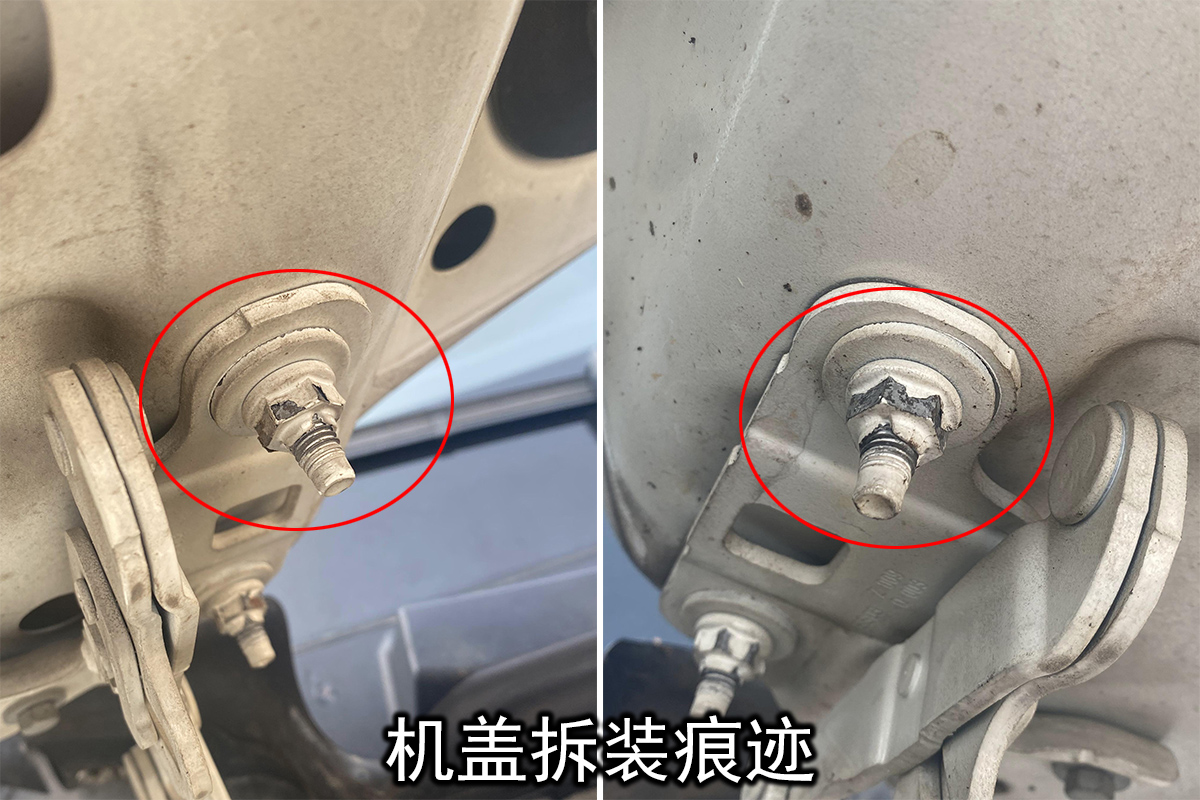 奔驰gl350柴油漏灰色粘液,个人奔驰gl350