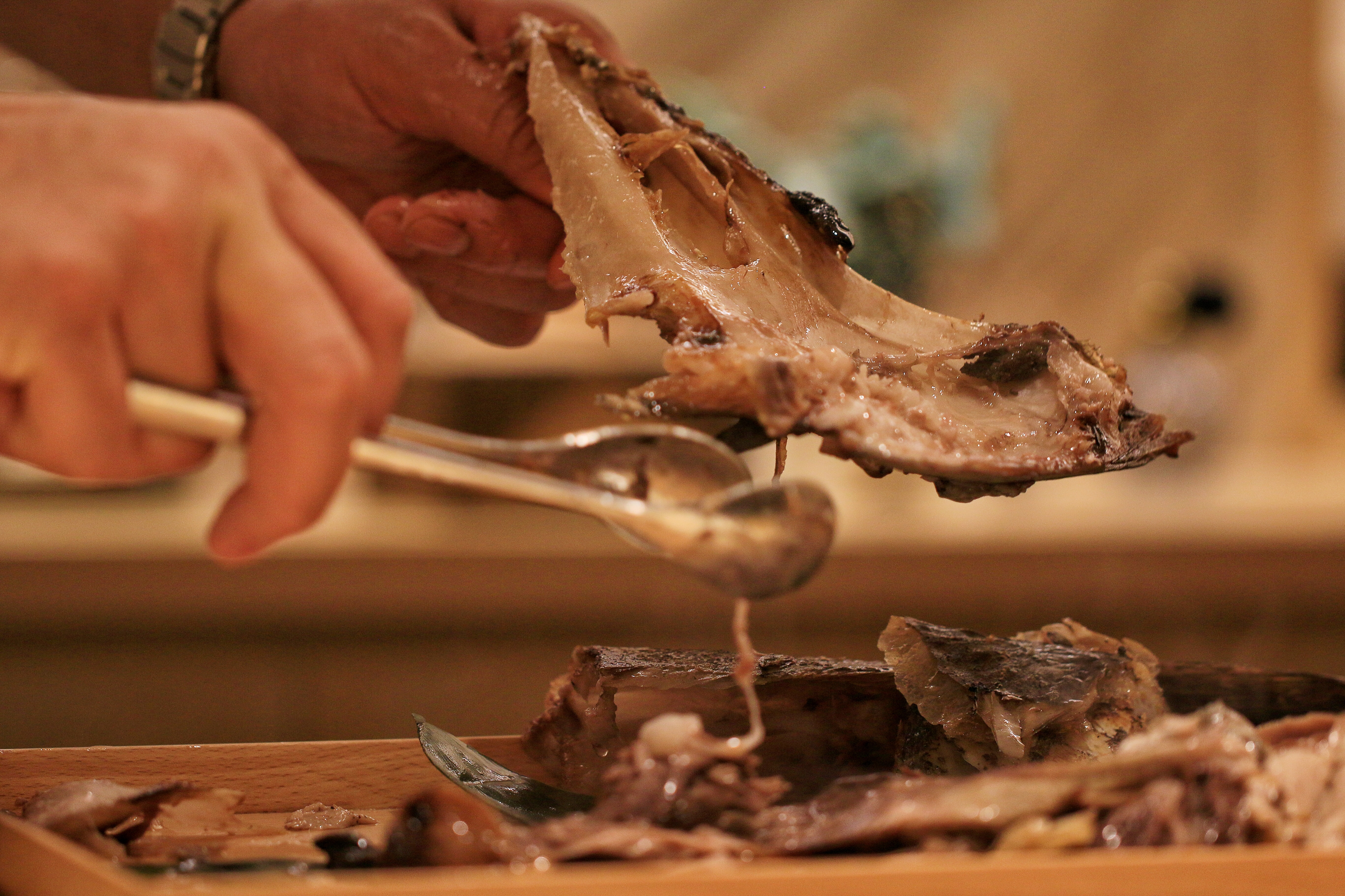 香港猎食记：Sushiyoshi﹝寿司芳﹞，释放食物最美好的芳华