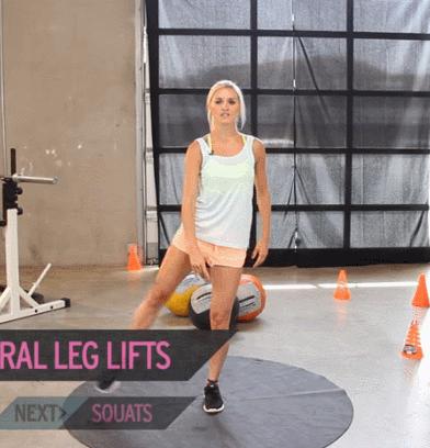 今夏能不能拥有撩人的ThighGap“大腿缝”全靠它了