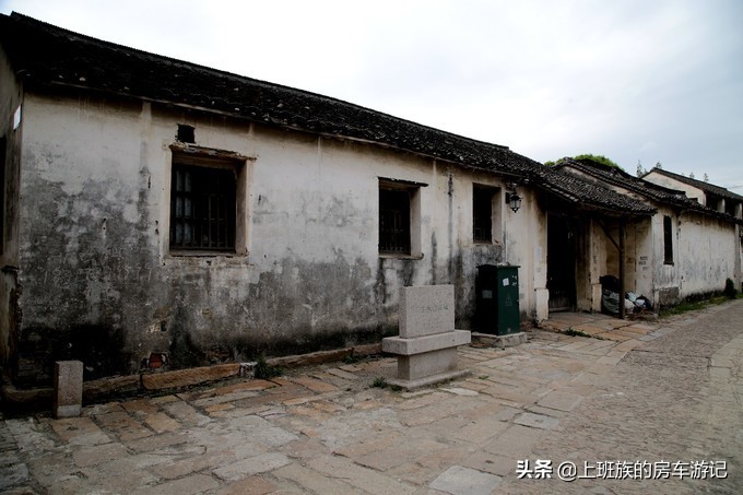 甪直古镇游玩活动,周末甪直古镇打卡