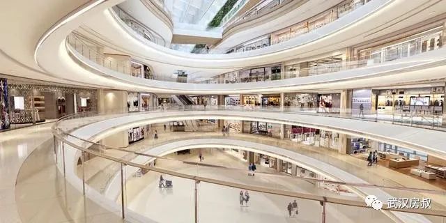 武汉排名前三的购物中心,武汉即将开业的购物中心有哪些