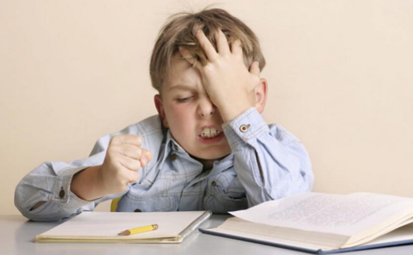 孩子学习不认真有哪些表现,孩子学习不认真有哪些因素