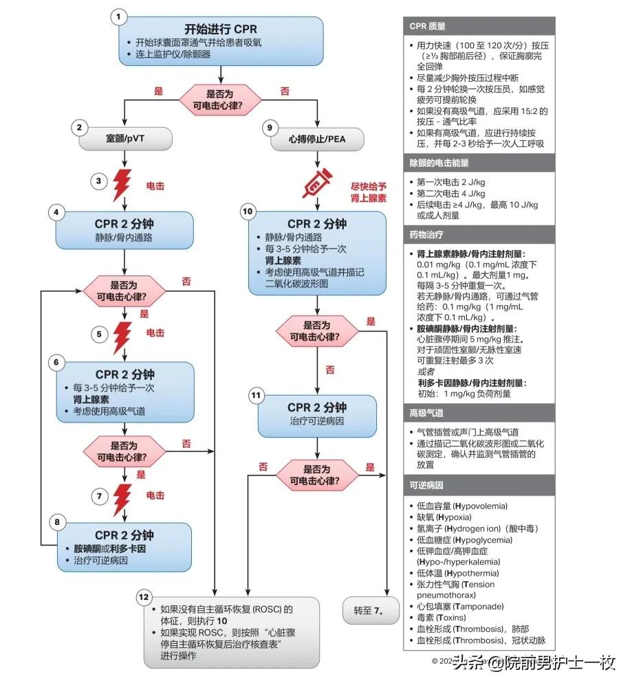 急诊急救工作流程图,急诊急救操作视频