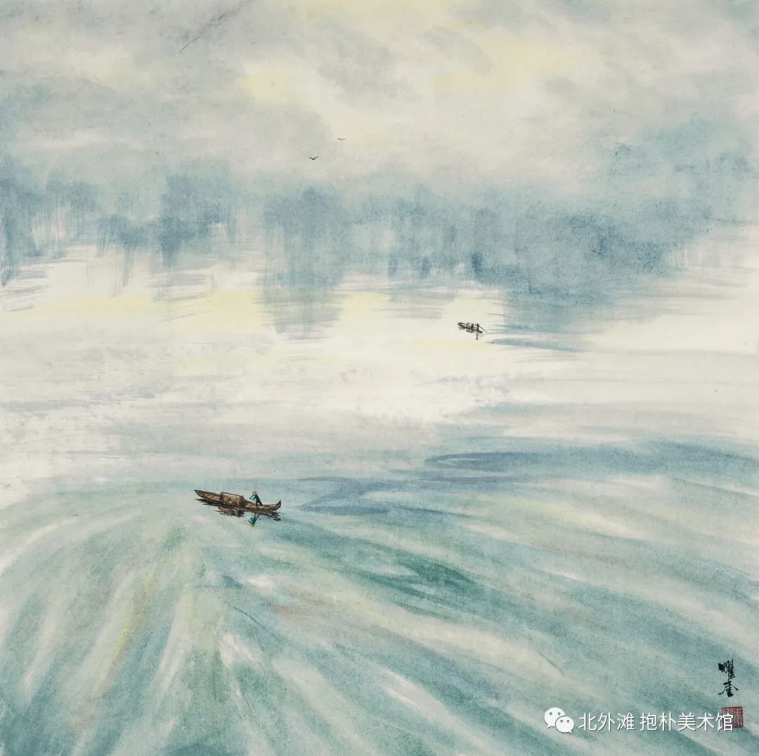 外滩美术馆开放,爱上北外滩系列