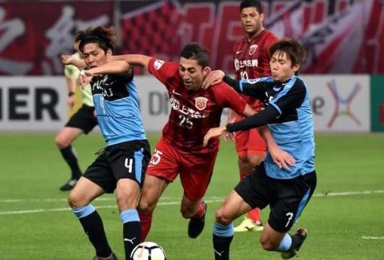 亚冠浦和红钻川崎前锋,亚冠川崎前锋有几个国脚