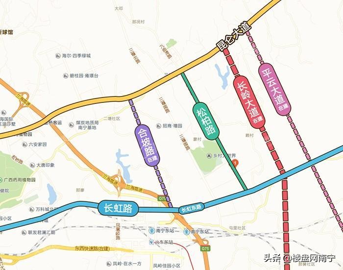 南宁兴宁区未来发展潜力,南宁兴宁区城市更新