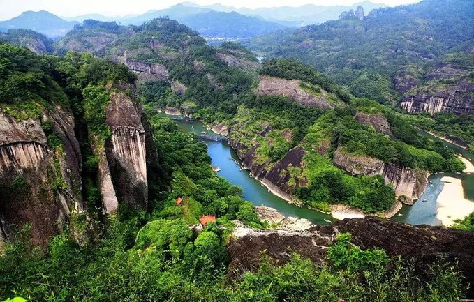 五一值得去的人间仙境,全国必去的人间仙境