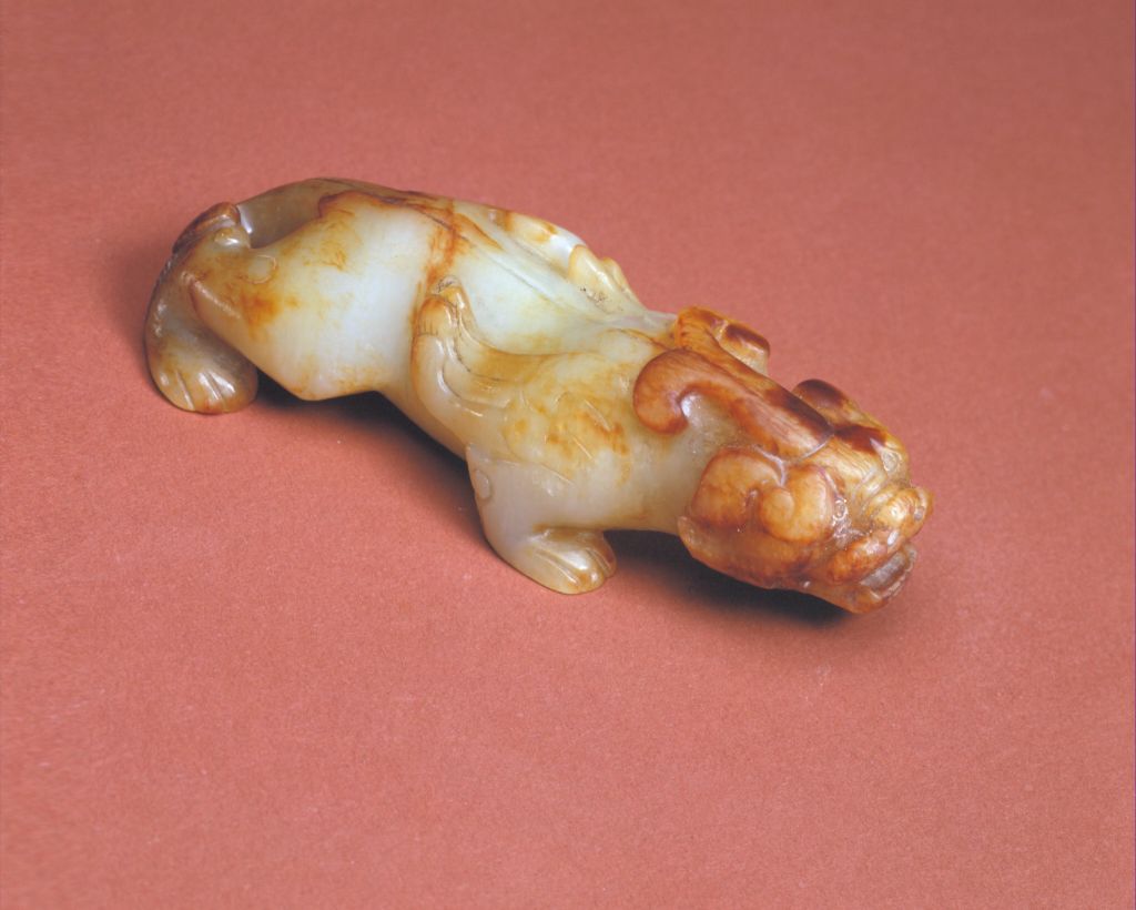 图文玉石器欣赏，了解远去的文明（四）