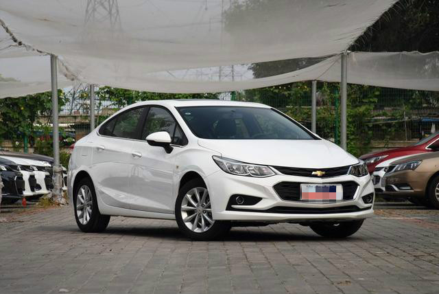 豪华版雪佛兰科鲁兹,推荐新款雪佛兰科鲁兹