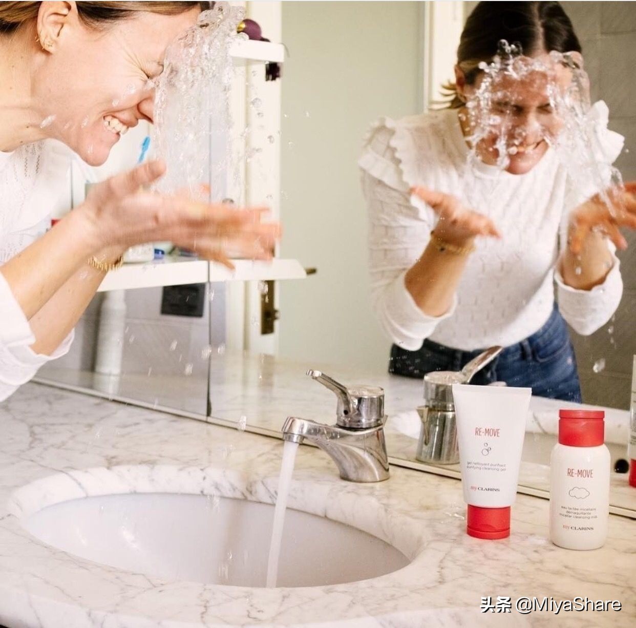 晒后美白修复精华,晒后如何快速修复你的肌肤