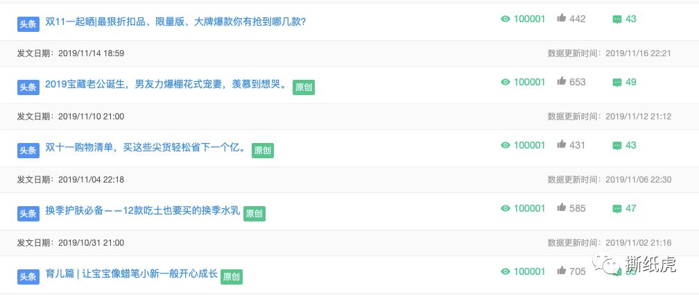 20位KOL仅1个真实，帮宝适这是在布施？