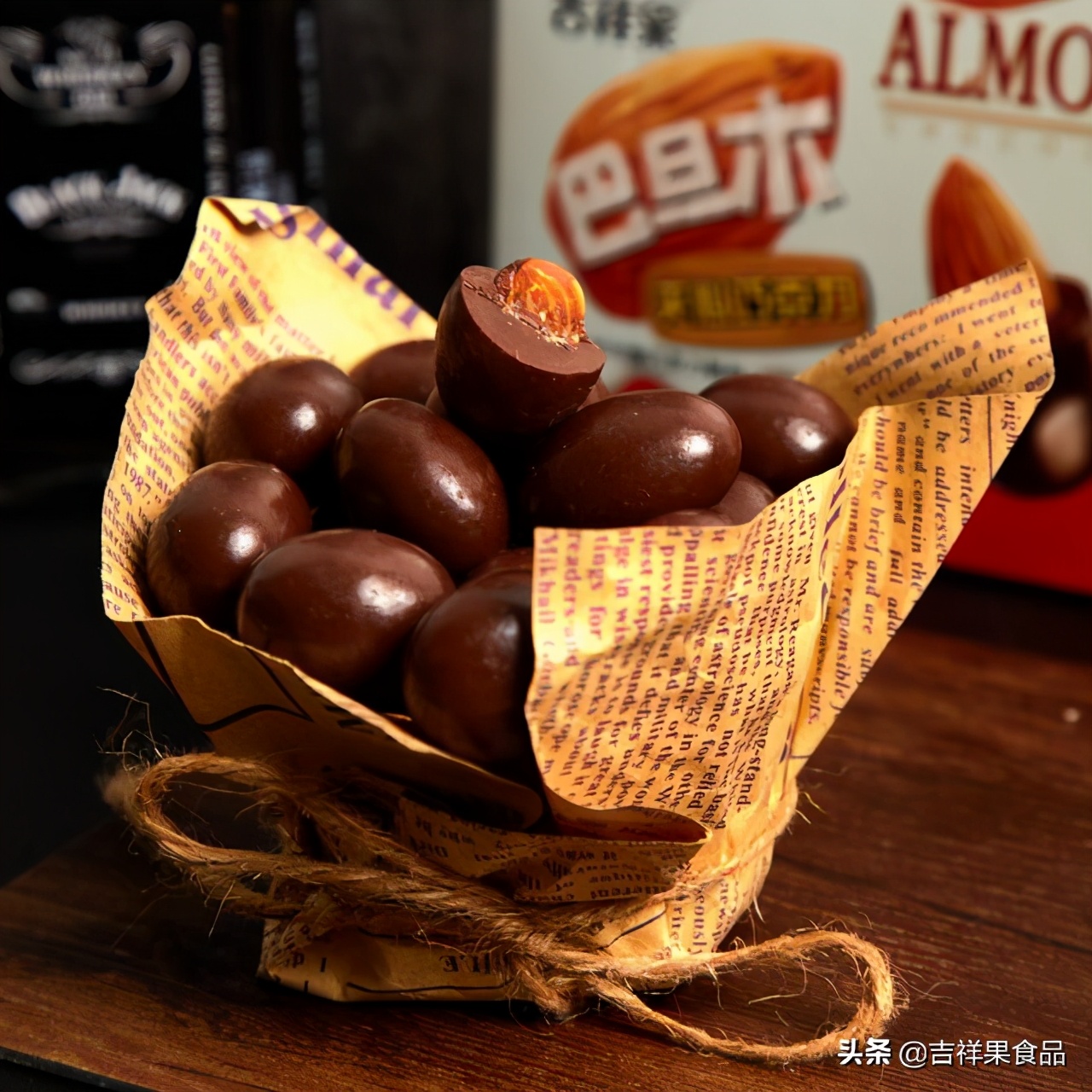 吉祥果掘：休闲零食批发加盟店注意事项