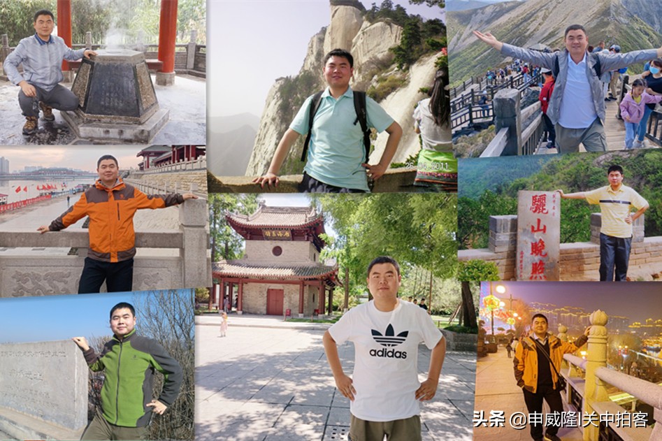 陕西关中八大景,陕西八景有哪些