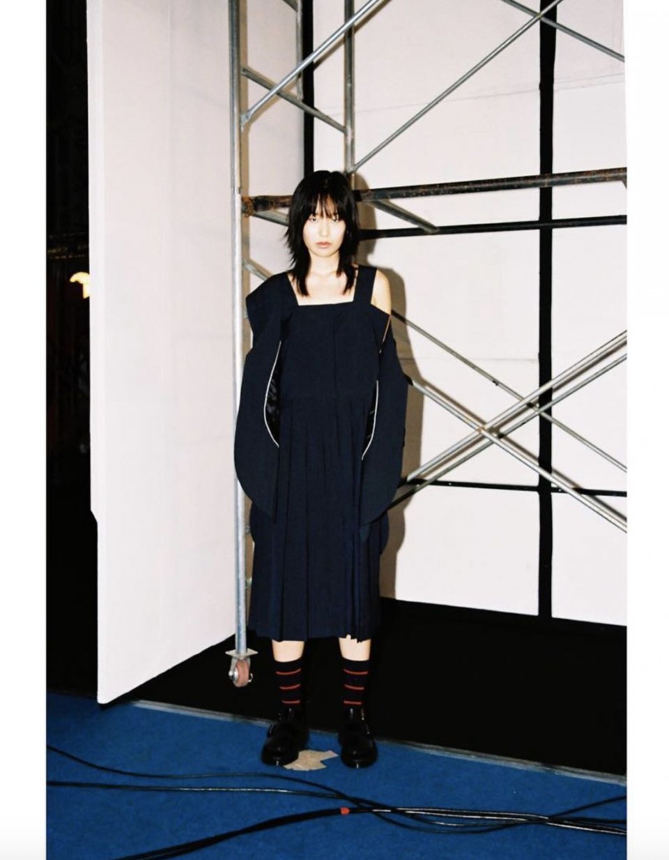 伦敦时装周都有哪些,巴黎时装周和东京时装周