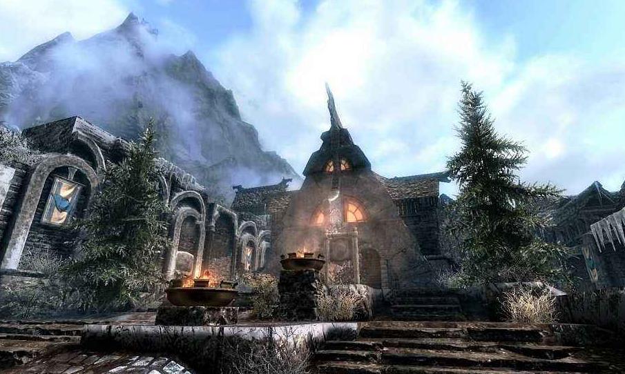 b社上古卷轴6和辐射5,b社上古卷轴