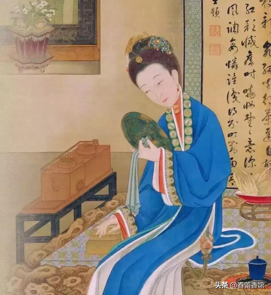 香道,香事,香情。