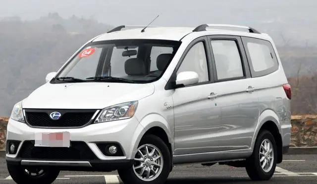 面包车销量排行哪一款面包车好开,最经济实惠的面包车有哪几款