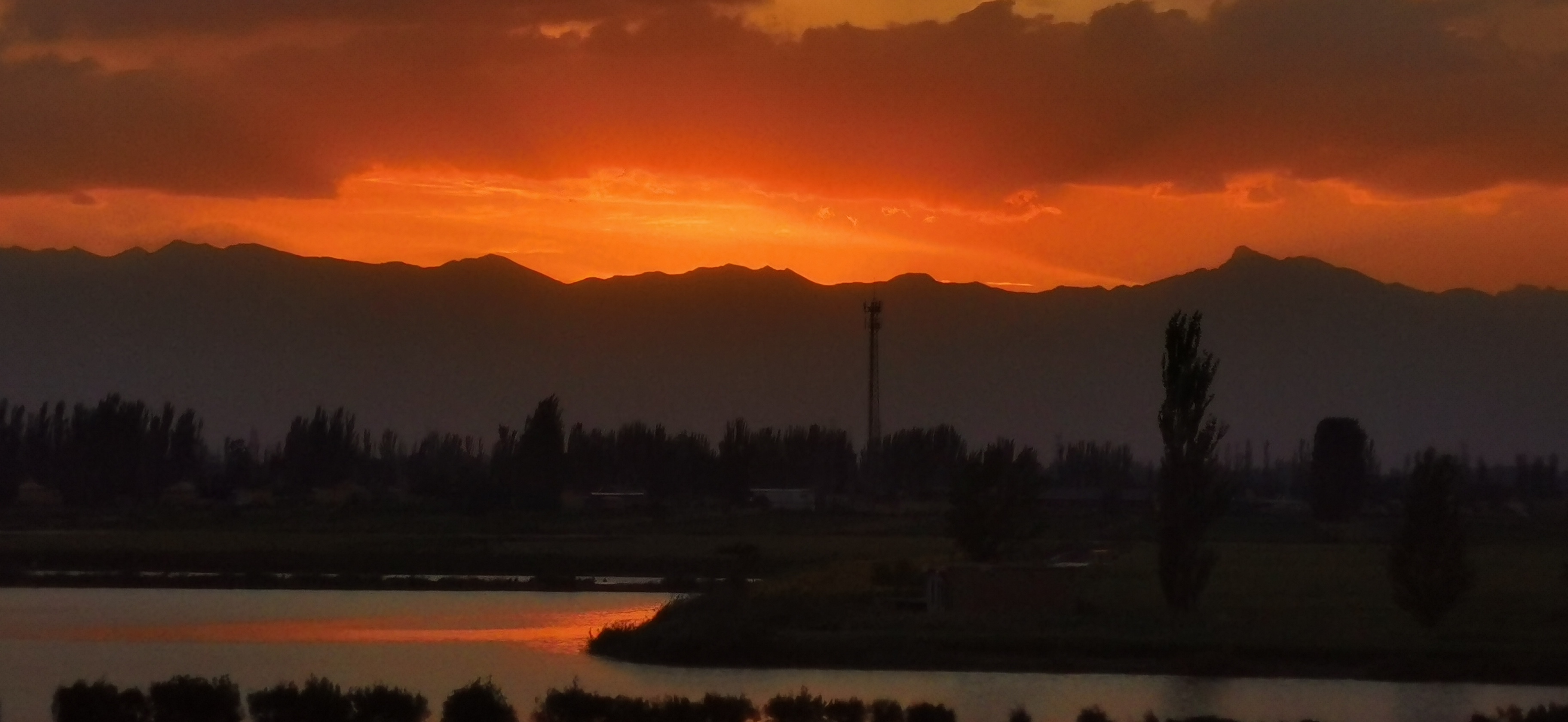 北京至大西北10天自驾游攻略,北京出发大西北环线自驾游