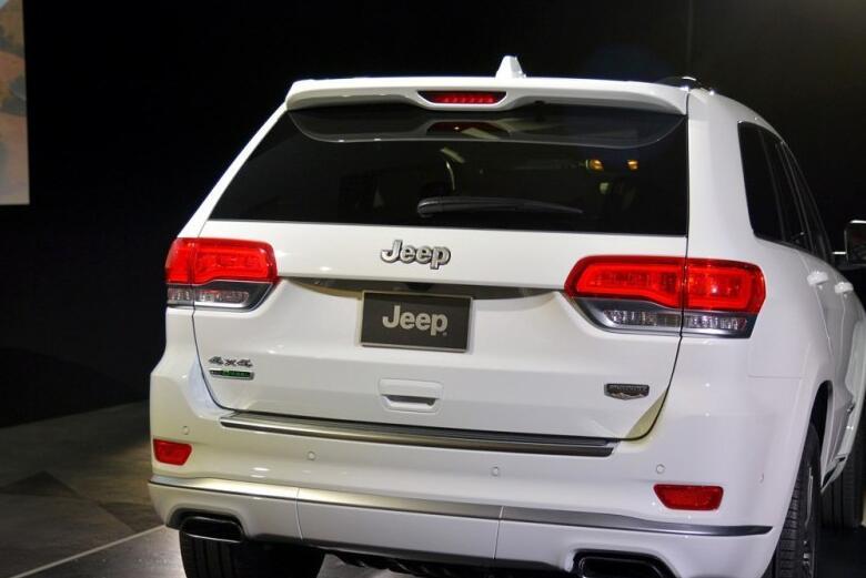 全系脚刹且被反馈不好用，JEEP大切诺基值得入手吗？实测告诉你