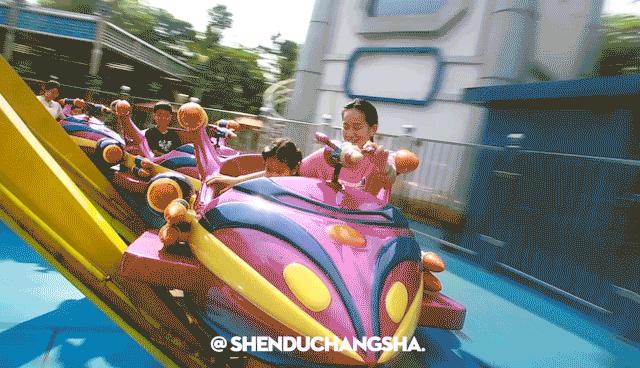 带小朋友去长沙方特东方神画,南宁方特东盟神画遛娃一日游攻略