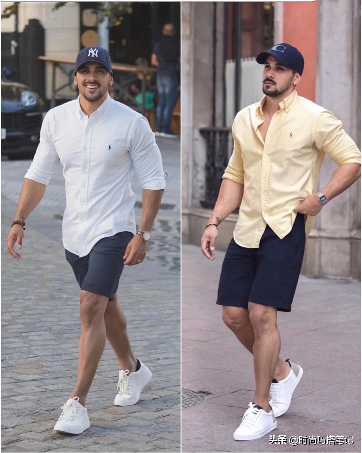 男士衬衫搭配有哪些技巧,男士衬衫该怎么搭配才好看