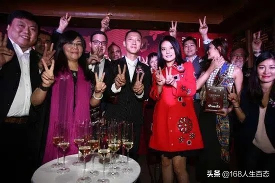 赵薇华尔街之狼,赵薇逆转人生之路