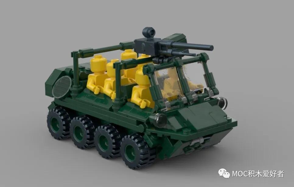 乐高moc作品高楼,乐高moc作品欣赏恐龙