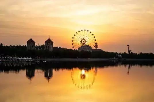 大荔美吗,大荔县的美