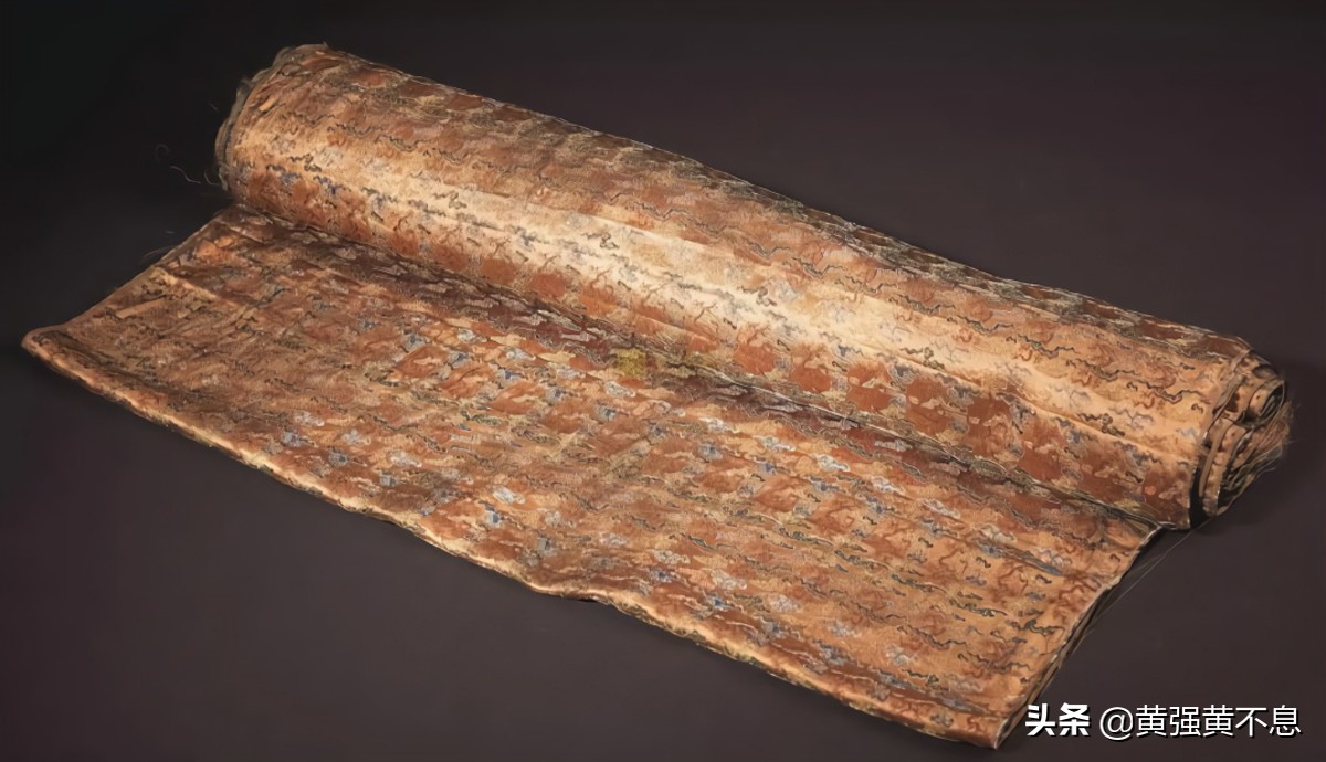 唐朝丝绸价格,唐朝丝绸在欧洲有多么值钱