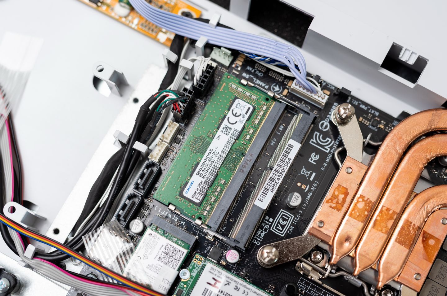 性价比的一体机体验怎样?HKC蚂蚁电脑